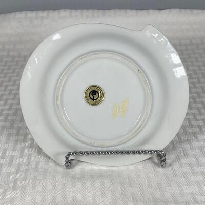 Vintage World's Fair San Antonio HemisFair 1968 Collector Plate Ashtray Trinket Dish