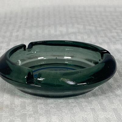 Vintage Monterey Club Card Room Casino Ashtray