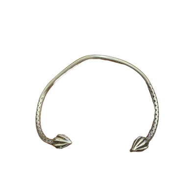 Sterling Cuff