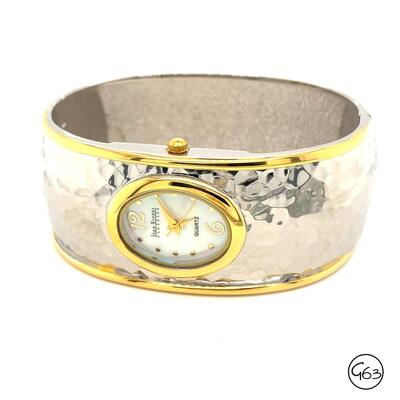 Joan Rivers Classic Quartz Watch Cuff