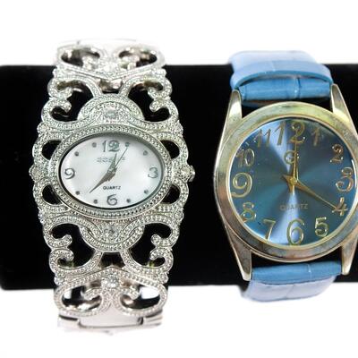 Grouping of 2 Gossip Watches