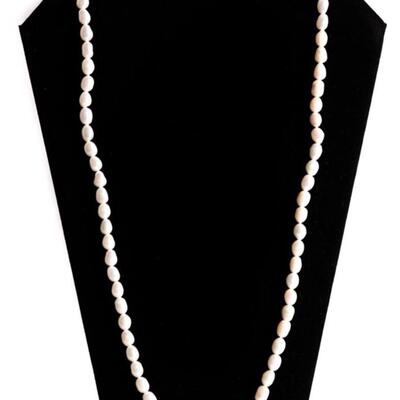 Freshwater Endless Pearl Necklace