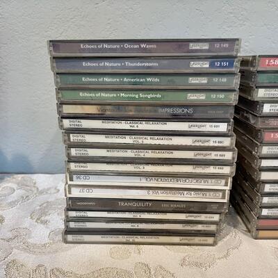 Music CD Lot - 78 Items