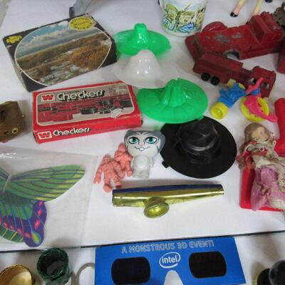 Large Lot of Misc Kids Toys, Cars, Etc