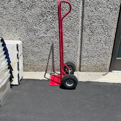 Heavy Duty Hand Truck Dolly