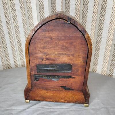 ENFIELD WATERBURY MANTLE CLOCK