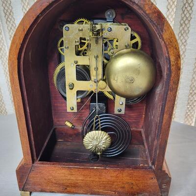 ENFIELD WATERBURY MANTLE CLOCK