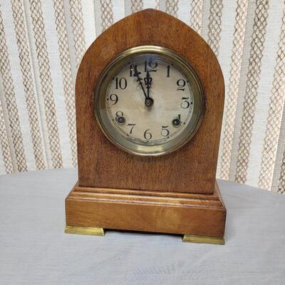 ENFIELD WATERBURY MANTLE CLOCK