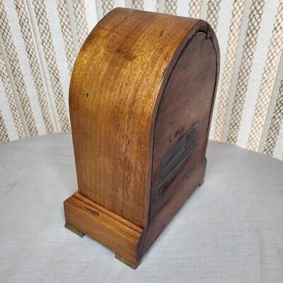 ENFIELD WATERBURY MANTLE CLOCK