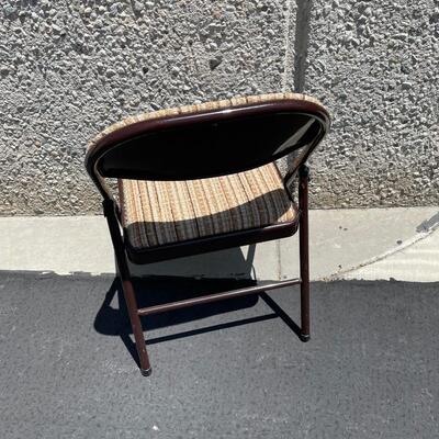 Vintage Folding Chairs