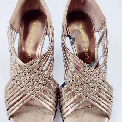 FRANCO SARTO SHOES SIZE 7.5