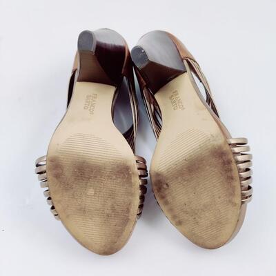 FRANCO SARTO SHOES SIZE 7.5