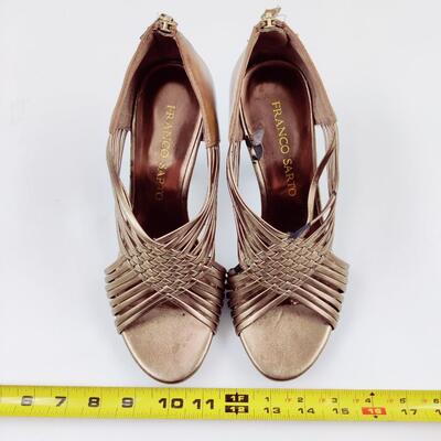 FRANCO SARTO SHOES SIZE 7.5