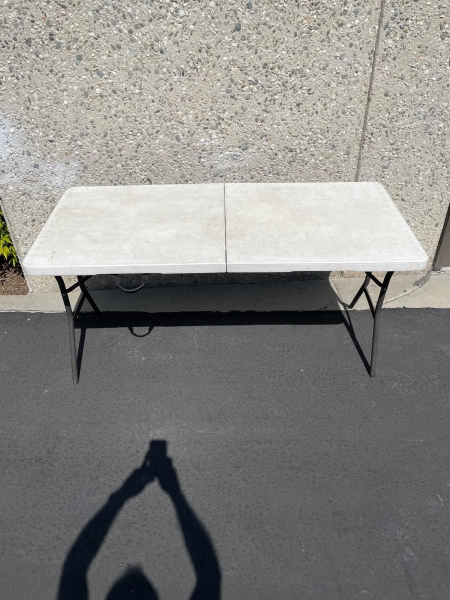 Lifetime Folding Table