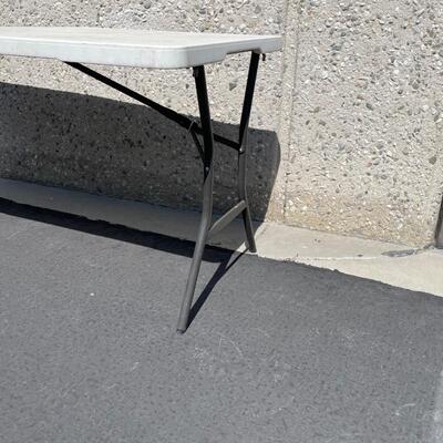 Lifetime Folding Table