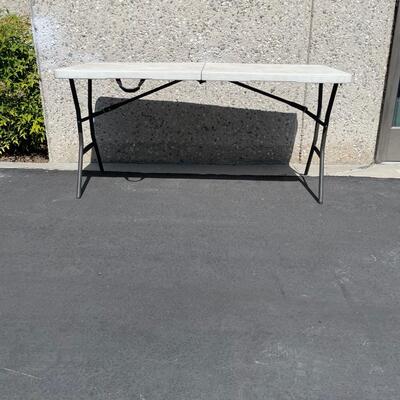 Lifetime Folding Table