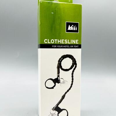 REI Travel Clothesline For Hotel or Tent