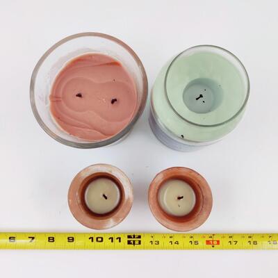 CANDLE BUNDLE