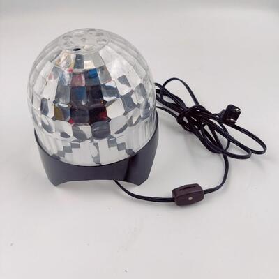 COLORFUL DISCO LIGHT