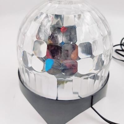 COLORFUL DISCO LIGHT
