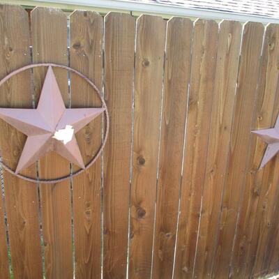 Texas stars