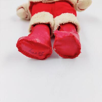 VINTAGE SANTA DOLL