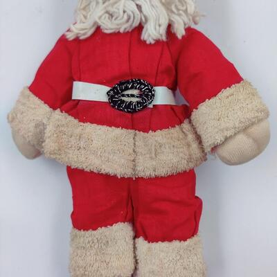 VINTAGE SANTA DOLL