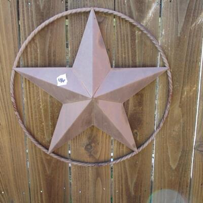 Set of Texas Stars