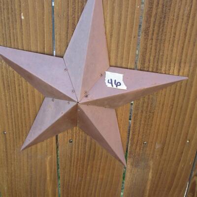 Set of Texas Stars