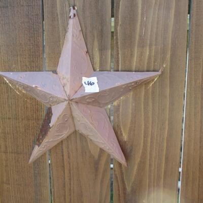 Set of Texas Stars