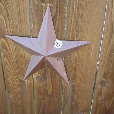 Set of Texas Stars