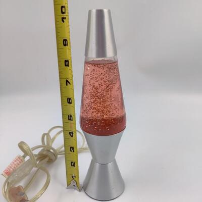 GLITTER LAMP