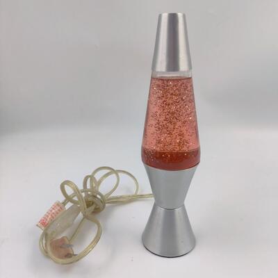GLITTER LAMP