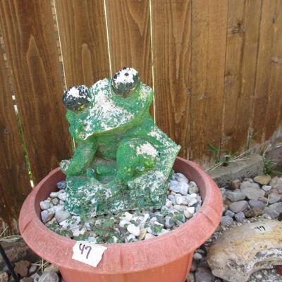 Yard Decor