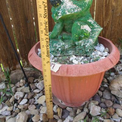 Yard Decor