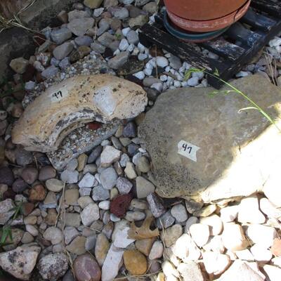 Yard Decor