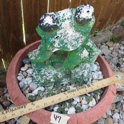 Yard Decor
