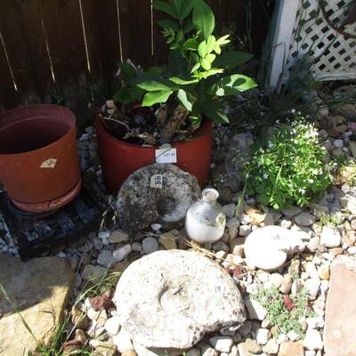 Yard Decor