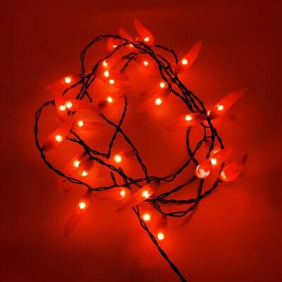 10' CHILI PEPPER LIGHTS