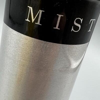 Misto Brushed Silver Aluminum Oil Sprayer Kitchenware