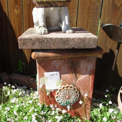 Yard Decor