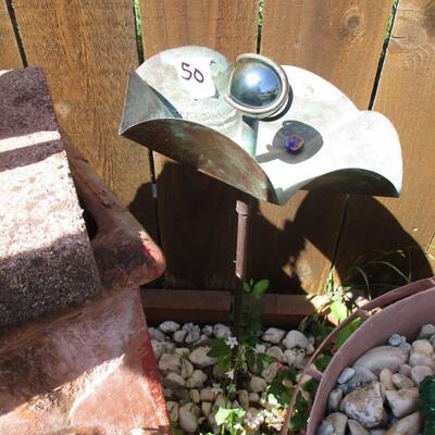 Yard Decor
