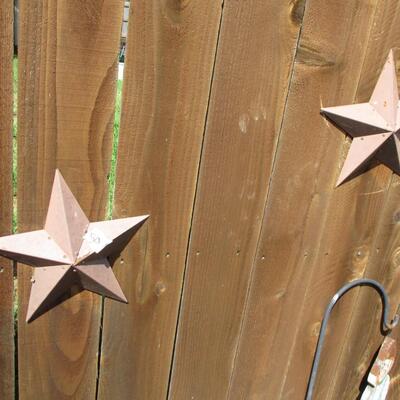 Yard Decor