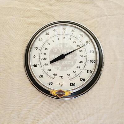 HARLEY DAVIDSON TEMPERATURE GUAGE
