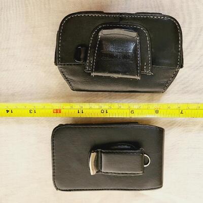HARLEY DAVIDSON BELT CLIP PHONE / STUFF CASE