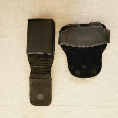 HARLEY DAVIDSON BELT CLIP PHONE / STUFF CASE