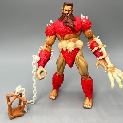 Toy Biz Collectible Marvel Beast Man Action Figure