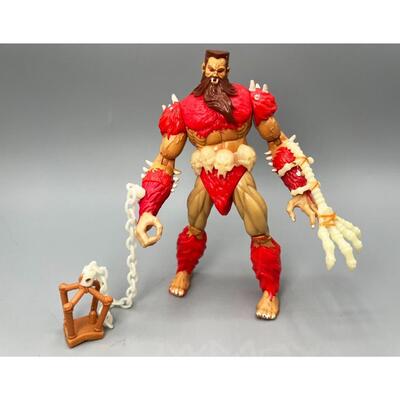 Toy Biz Collectible Marvel Beast Man Action Figure