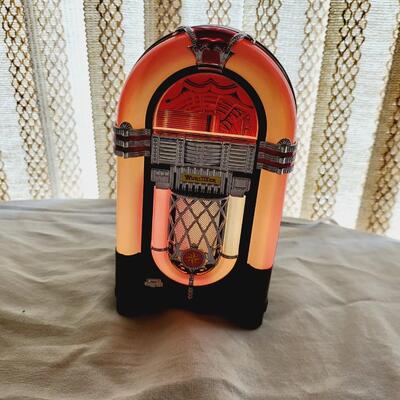THE JUKE BOX NIGHT LIGHT