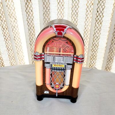 THE JUKE BOX NIGHT LIGHT